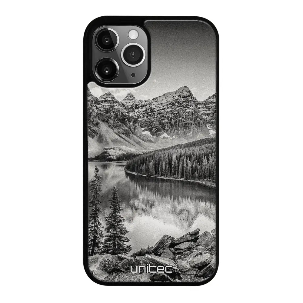 iPhone 12 Pro Max suojakuoret - Rocky Mountains - Ei
