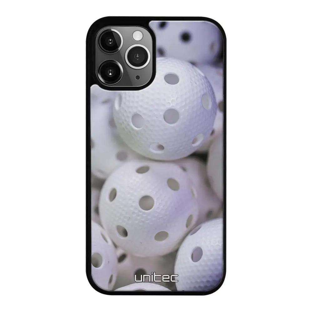 iPhone 12 Pro Max suojakuoret - Salibandy - Ei