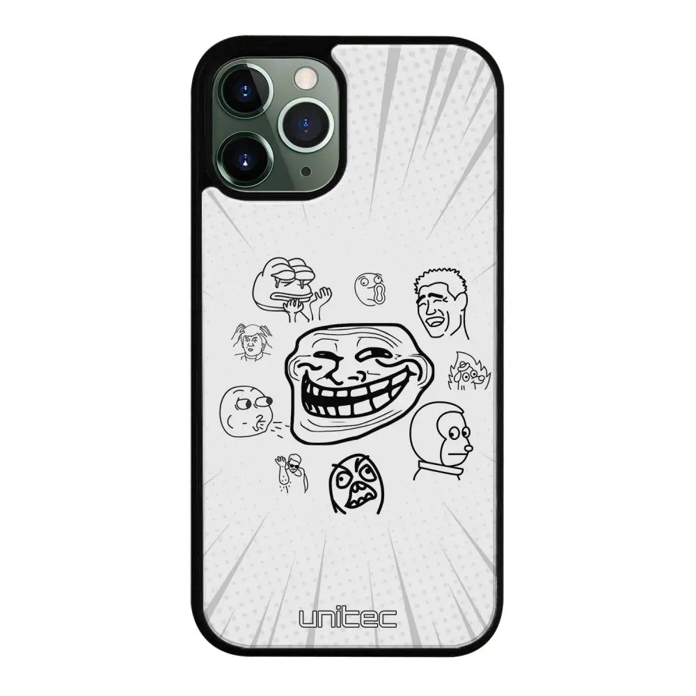 iPhone 12 Pro meemi suojakuoret - Meemi - Ei