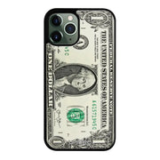 iPhone 12 Pro seteli suojakuoret - Dollar - Ei