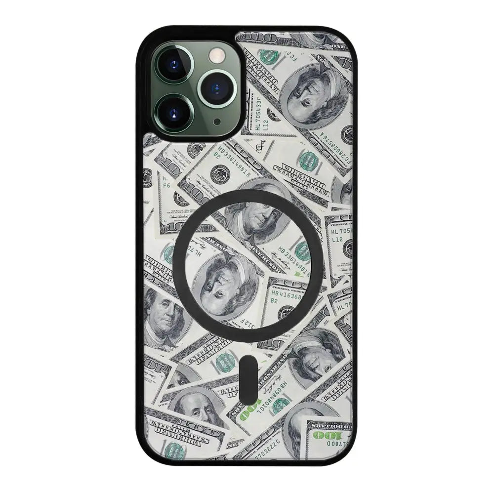 iPhone 12 Pro seteli suojakuoret - Dollarit