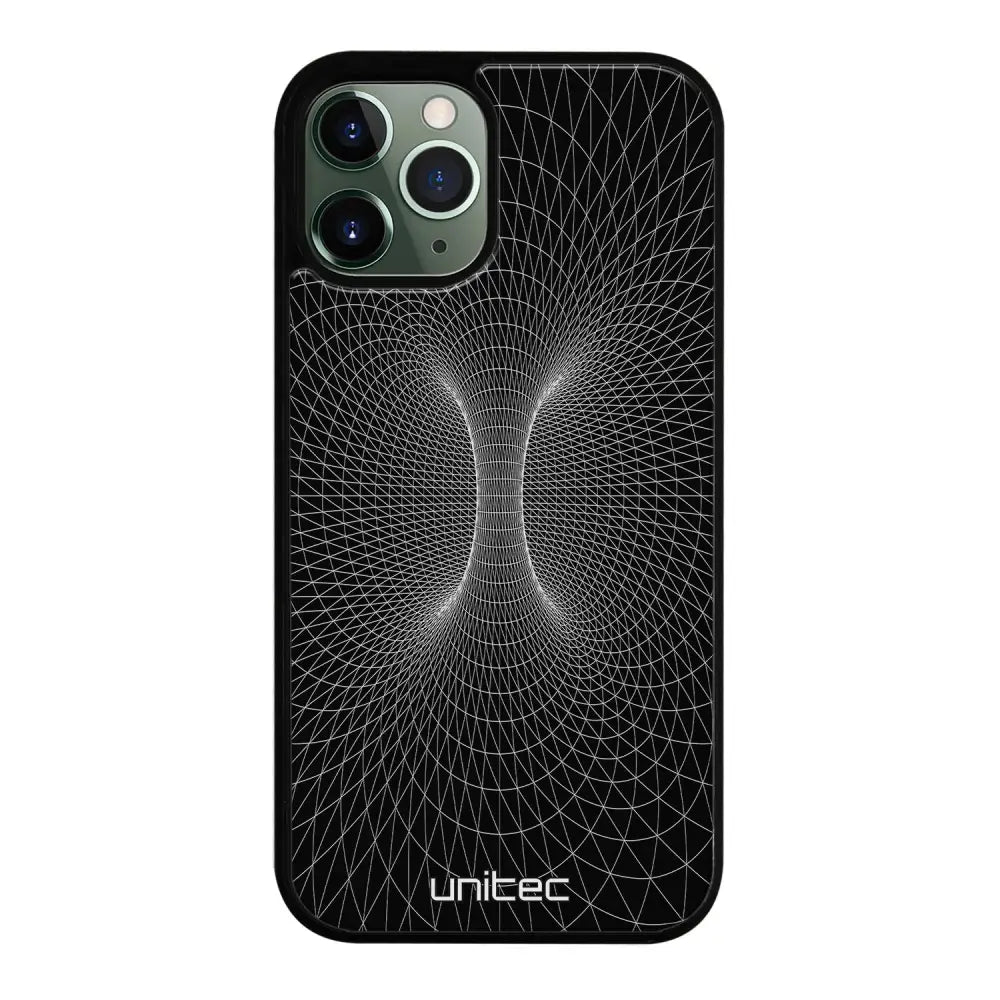 iPhone 12 Pro suojakuoret - 3D Illusion - Ei