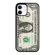 iPhone 12 seteli suojakuoret - Dollar - Ei