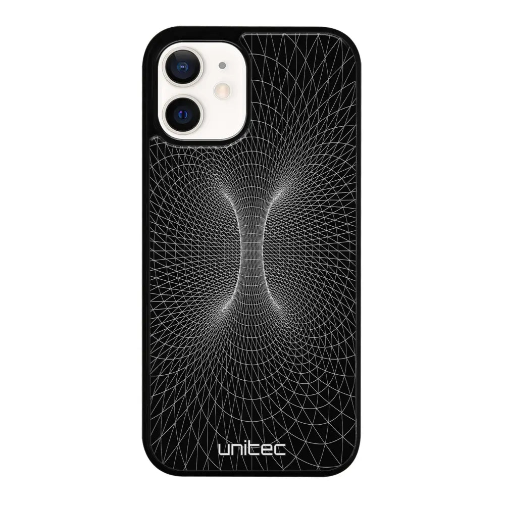 iPhone 12 suojakuoret - 3D Illusion - Ei