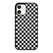 iPhone 12 suojakuoret - Black And White - Ei