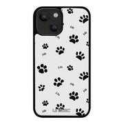 iPhone 13 kissa suojakuoret - Cat Paws - Ei