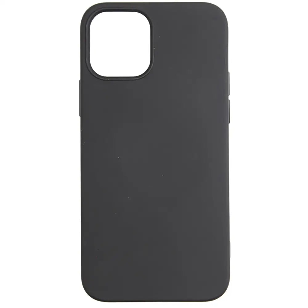 iPhone 13 MagSafe Suojakuori - Musta