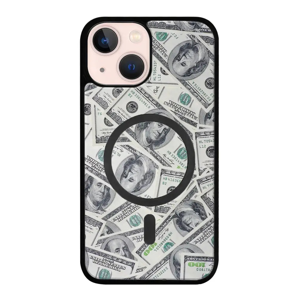 iPhone 13 Mini seteli suojakuoret - Dollarit