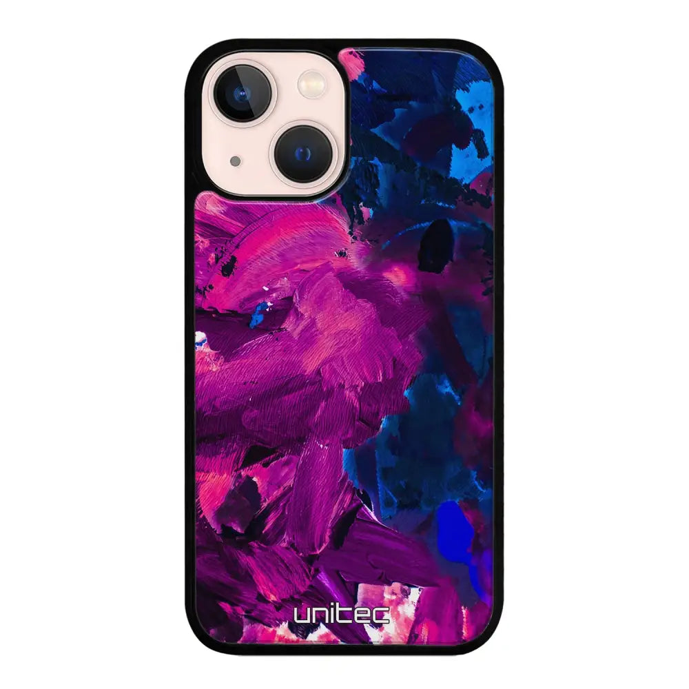iPhone 13 Mini suojakuoret - Painting Strikes - Ei