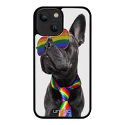 iPhone 13 pride suojakuoret - Pride Dog - Ei