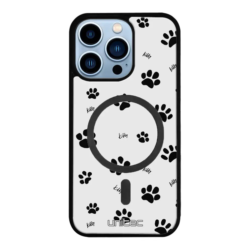 iPhone 13 Pro Max kissa suojakuoret - Cat Paws