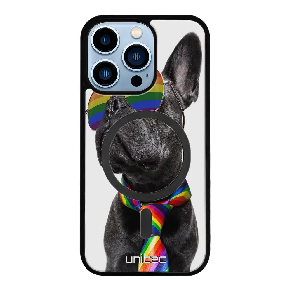 iPhone 13 Pro Max pride suojakuoret - Pride Dog