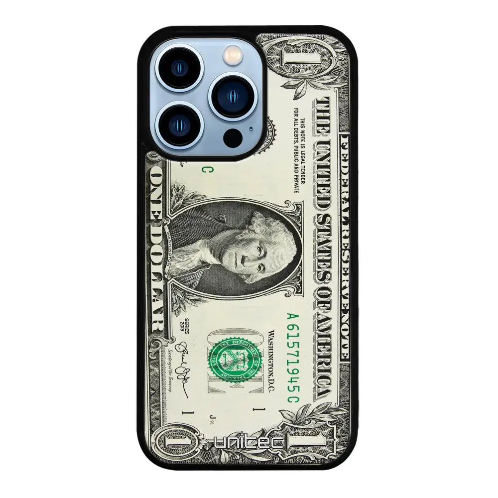 iPhone 13 Pro Max seteli suojakuoret - Dollar - Ei
