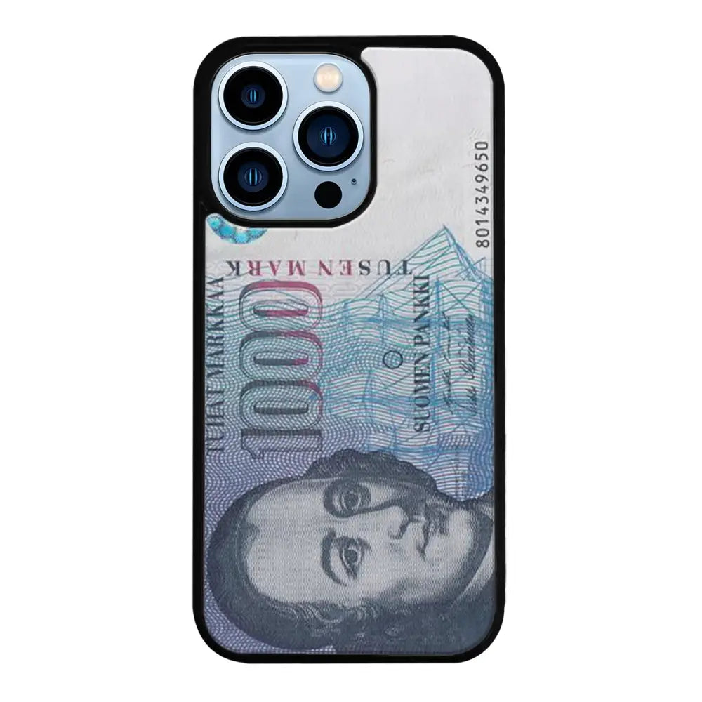 iPhone 13 Pro Max seteli suojakuoret - Tonnin Seteli - Ei