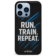iPhone 13 Pro Max Suojakuoret Urheilu – Run-Train-Repeat
