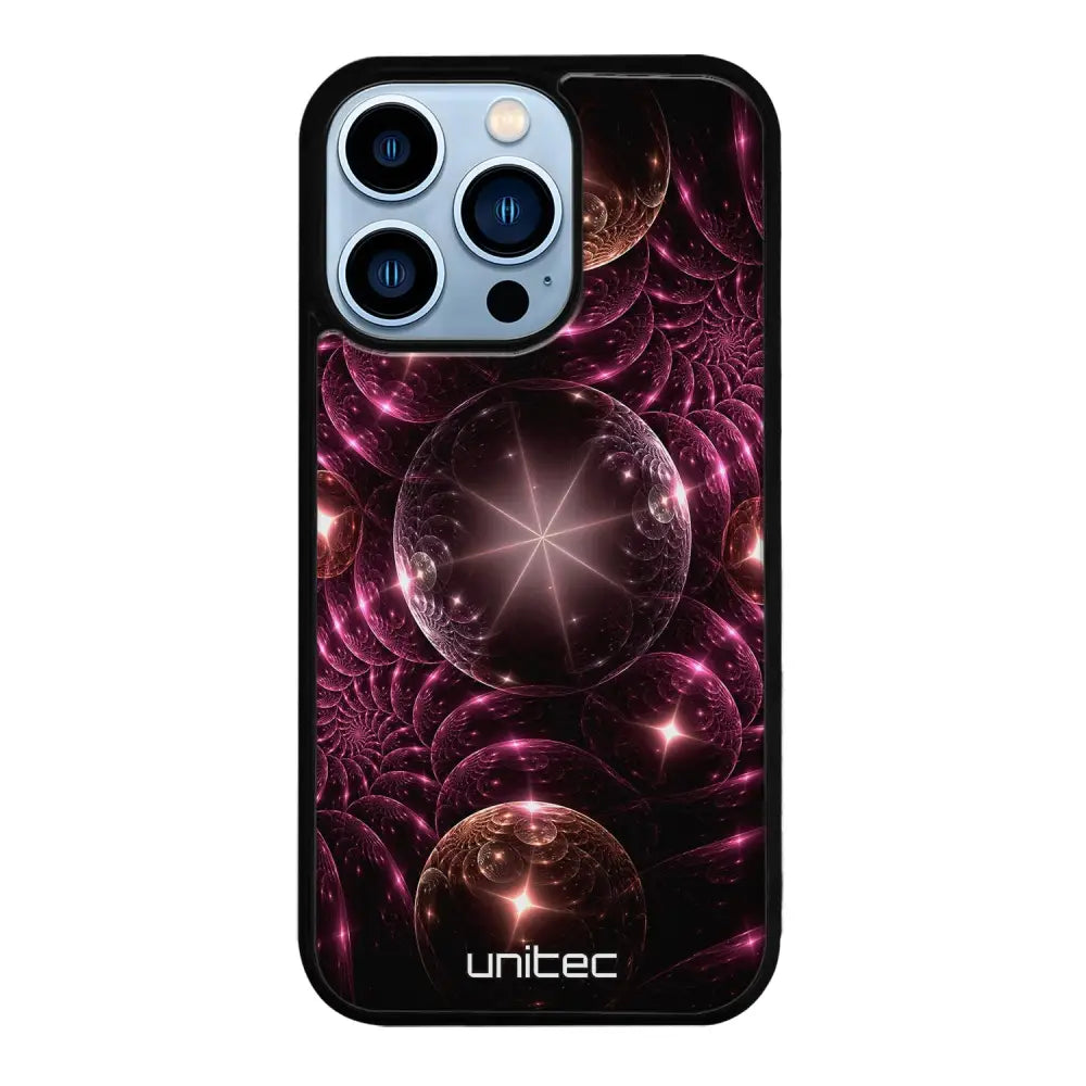 iPhone 13 Pro Max suojakuoret - Space Balls - Ei
