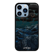 iPhone 13 Pro Max suojakuoret - Umbrella Storm - Ei