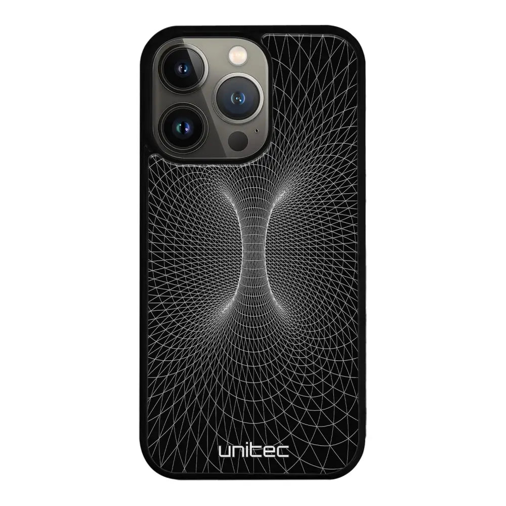 iPhone 13 Pro suojakuoret - 3D Illusion - Ei