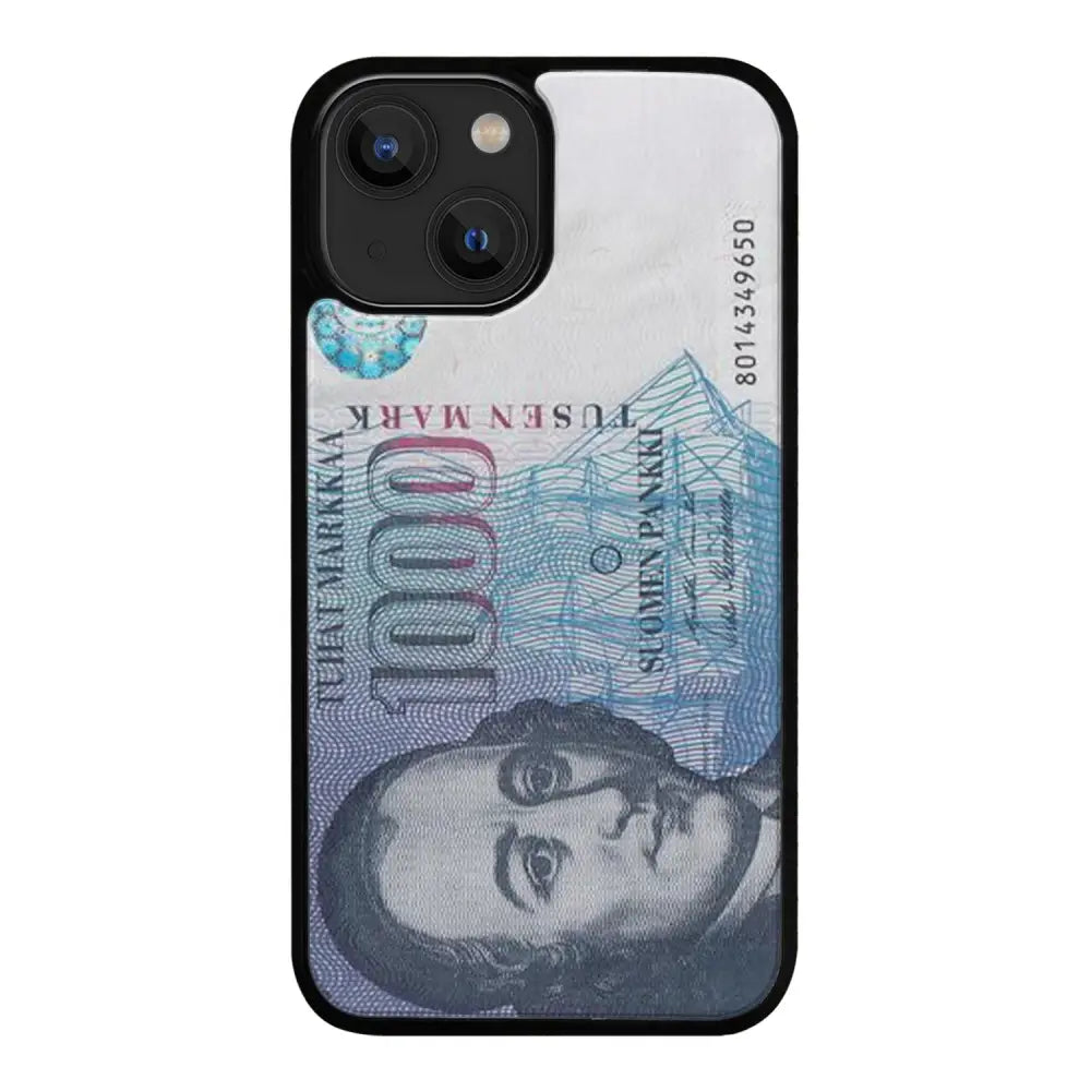 iPhone 13 seteli suojakuoret - Tonnin Seteli - Ei