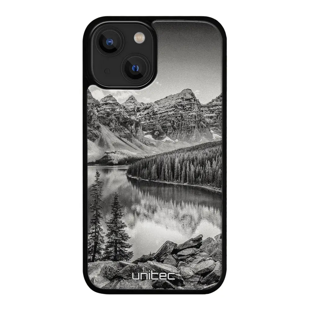 iPhone 13 suojakuoret - Rocky Mountains - Ei