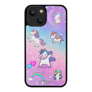 iPhone 13 suojakuoret - Yksisarvinen - Ei