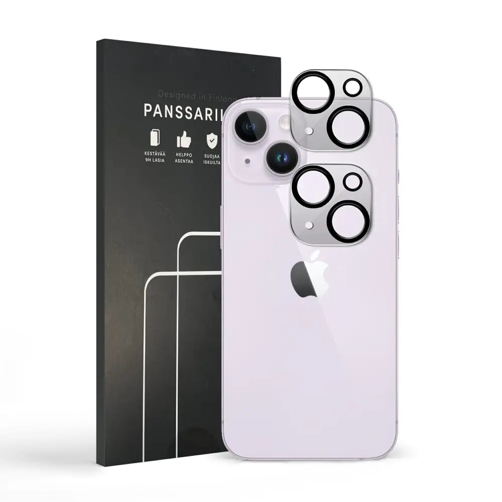 iPhone 14 / iPhone 14 Plus Kameran panssarilasi