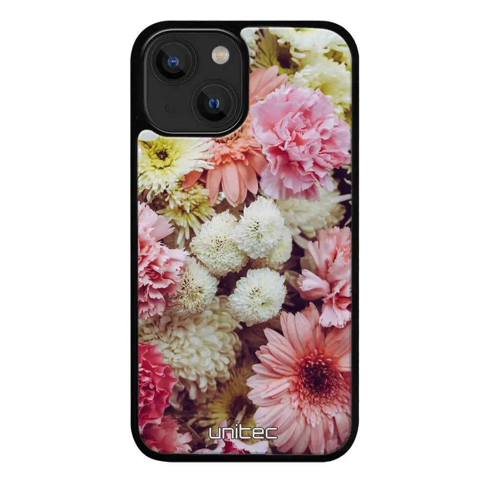 iPhone 14 Plus kukka suojakuoret - Kukka - Ei