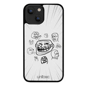 iPhone 14 Plus meemi suojakuoret - Meemi - Ei