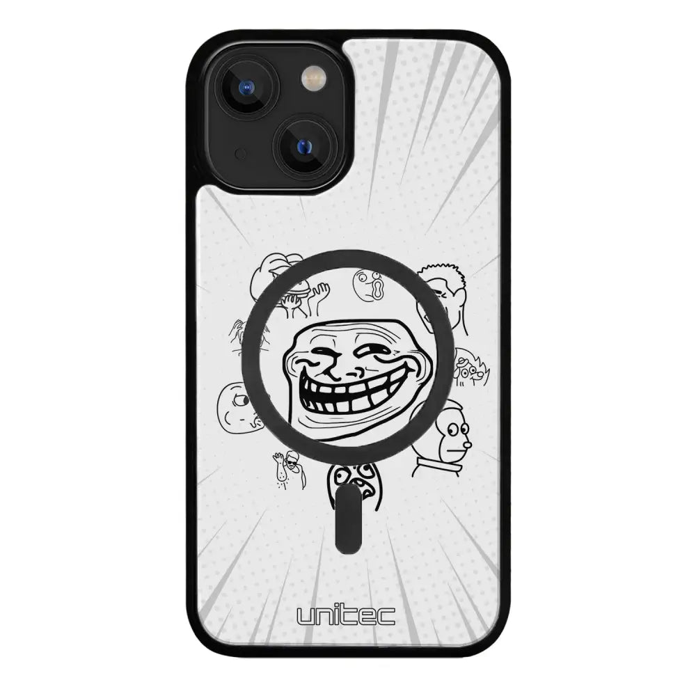 iPhone 14 Plus meemi suojakuoret - Meemi