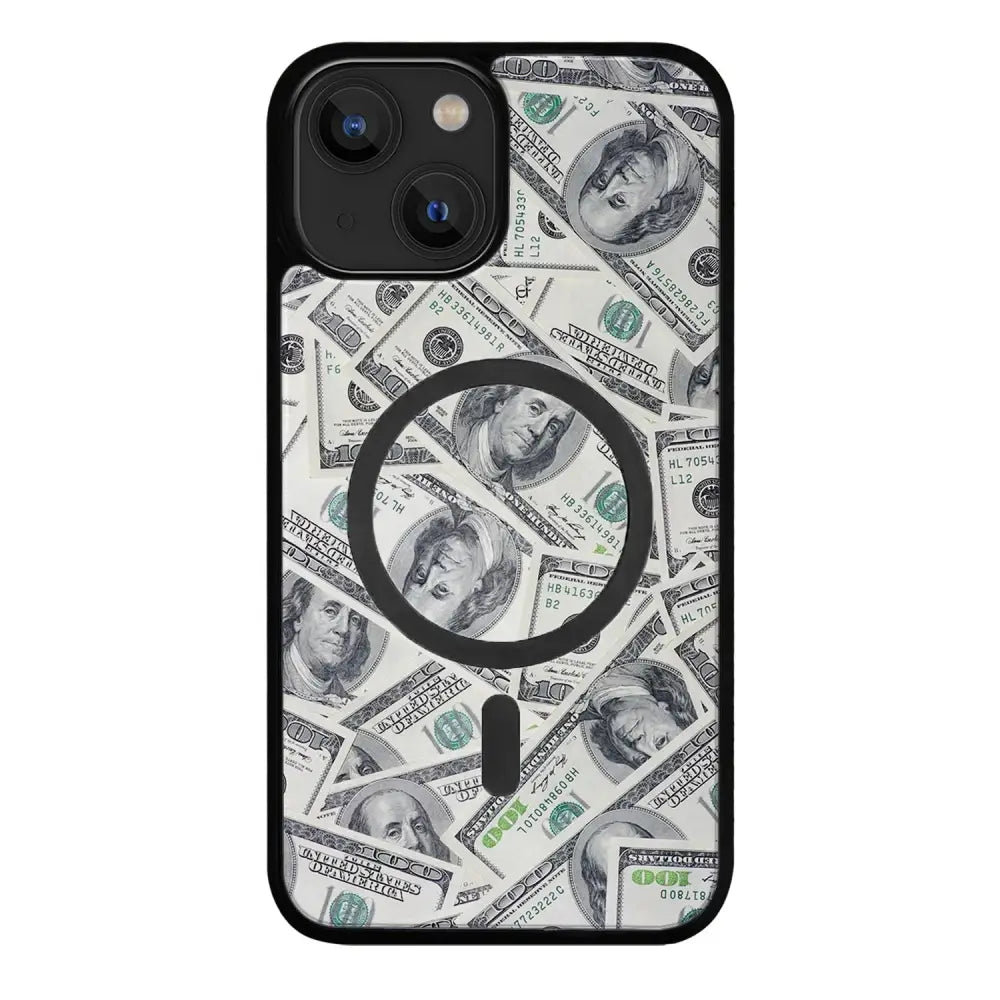 iPhone 14 Plus seteli suojakuoret - Dollarit