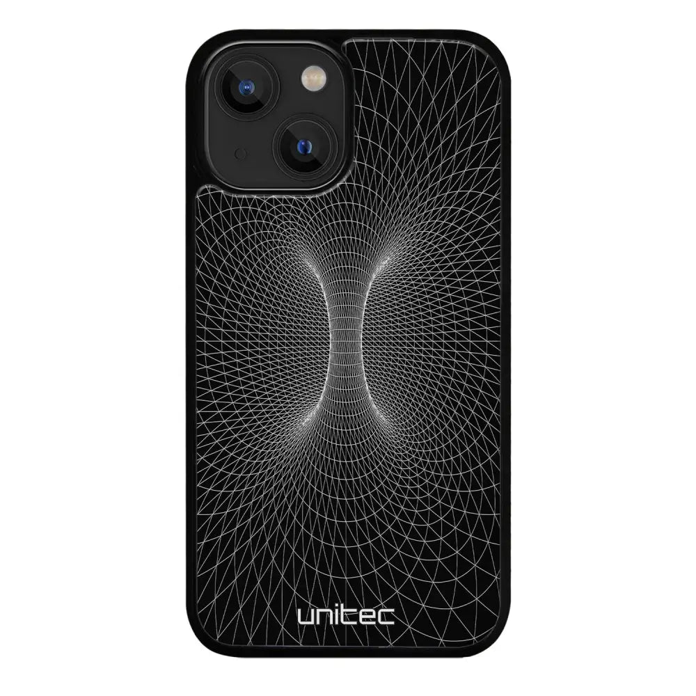 iPhone 14 Plus suojakuoret - 3D Illusion - Ei