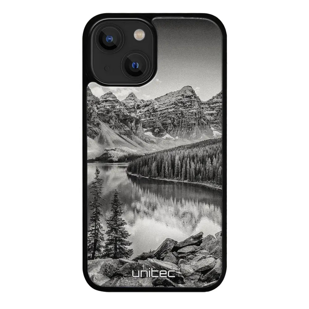 iPhone 14 Plus suojakuoret - Rocky Mountains - Ei