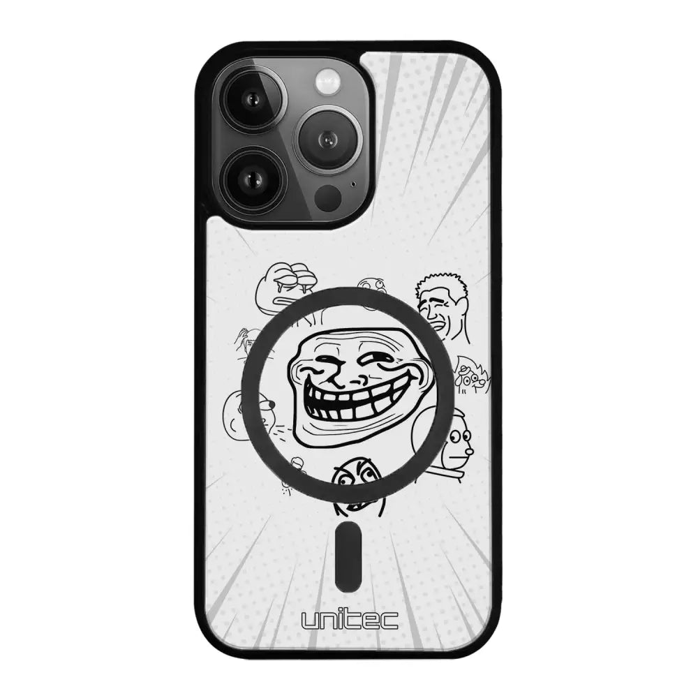 iPhone 14 Pro Max meemi suojakuoret - Meemi