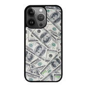 iPhone 14 Pro Max seteli suojakuoret - Dollarit - Ei
