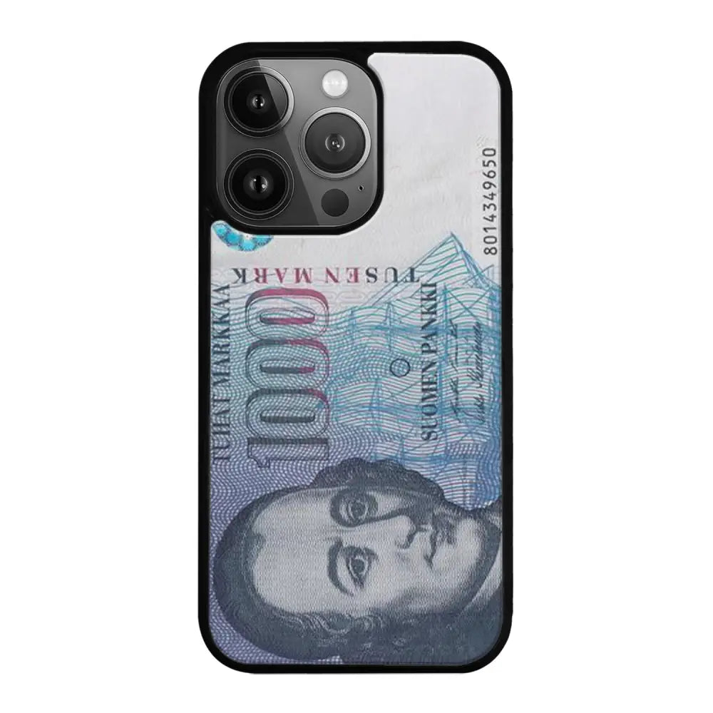 iPhone 14 Pro Max seteli suojakuoret - Tonnin Seteli - Ei