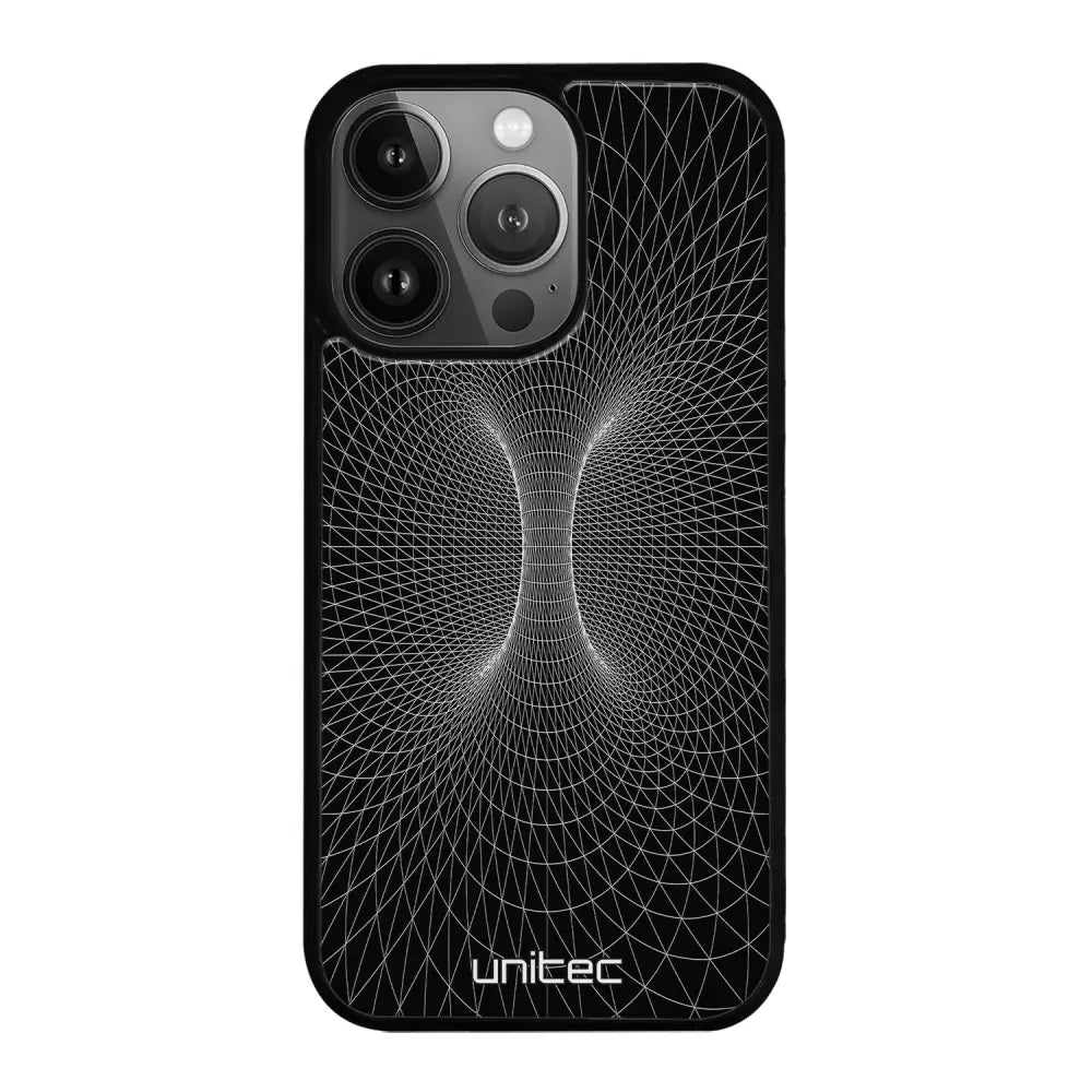 iPhone 14 Pro Max suojakuoret - 3D Illusion - Ei