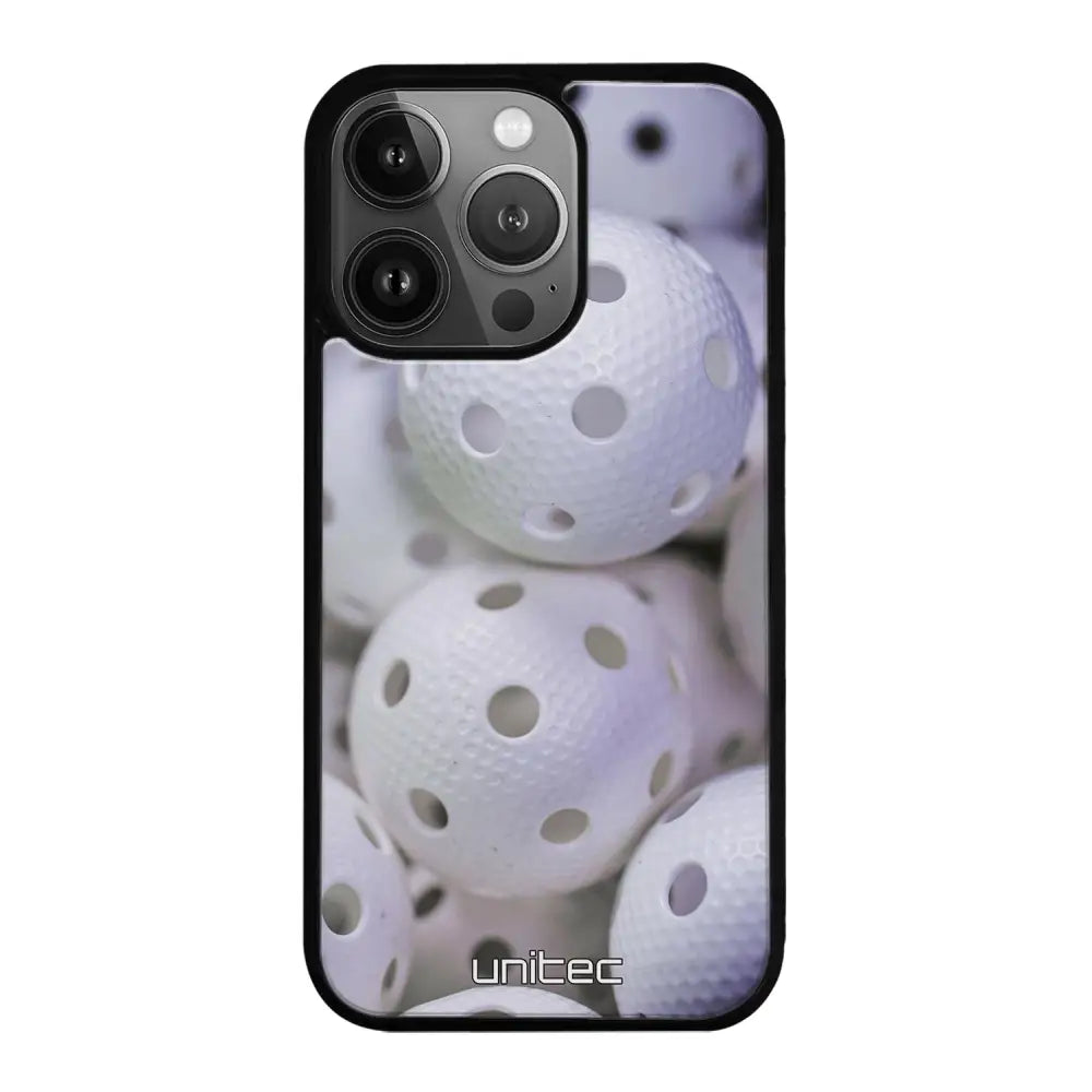 iPhone 14 Pro Max suojakuoret - Salibandy - Ei