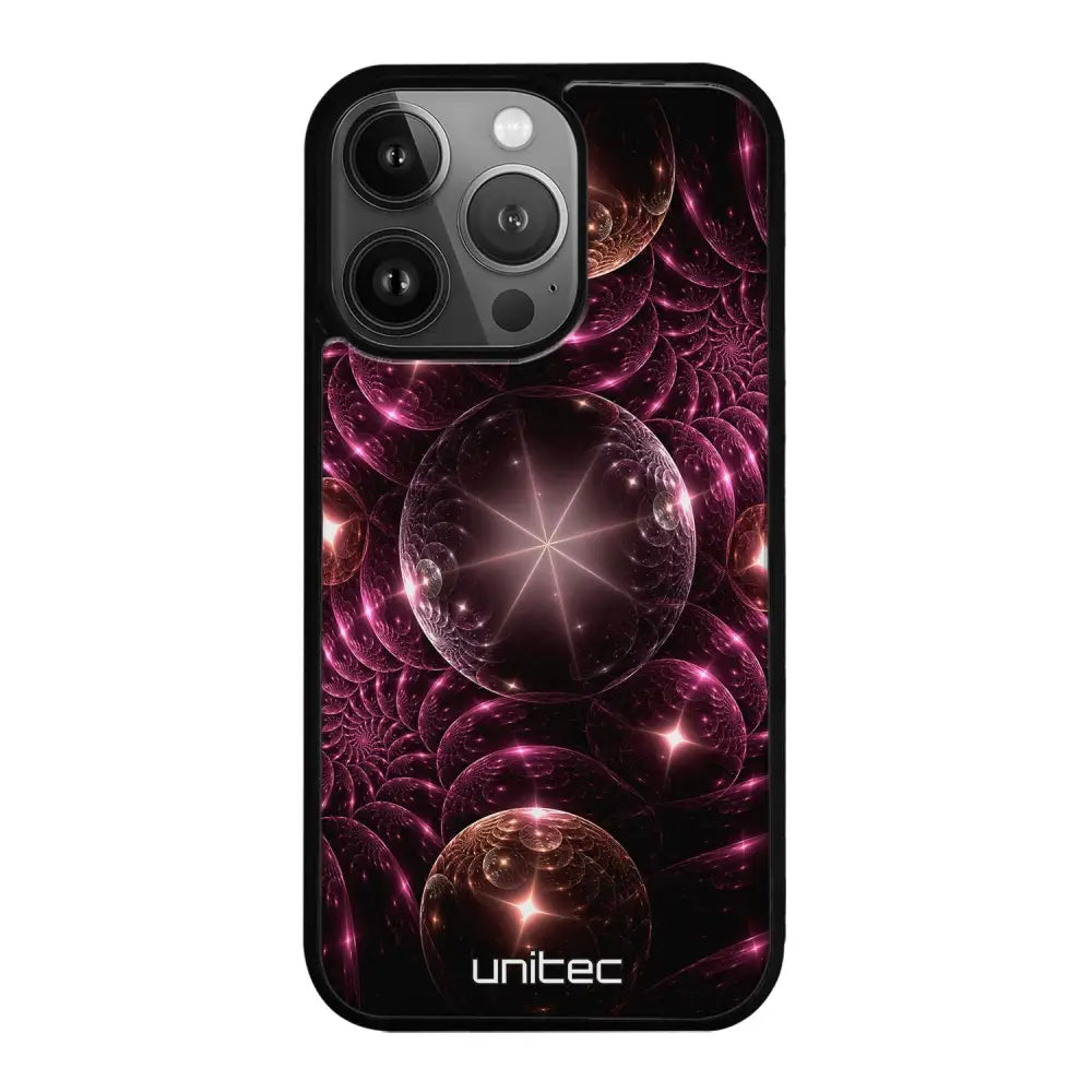 iPhone 14 Pro Max suojakuoret - Space Balls - Ei