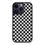 iPhone 14 Pro suojakuoret - Black And White - Ei