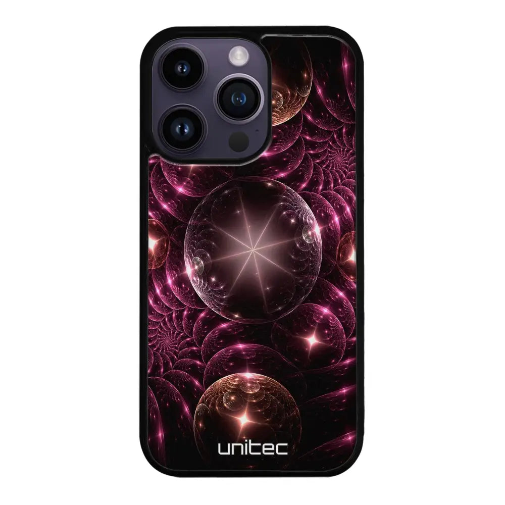 iPhone 14 Pro suojakuoret - Space Balls - Ei