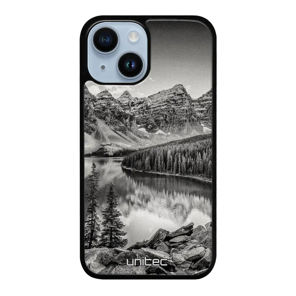iPhone 14 suojakuoret - Rocky Mountains - Ei