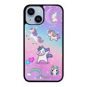 iPhone 14 suojakuoret - Yksisarvinen - Ei