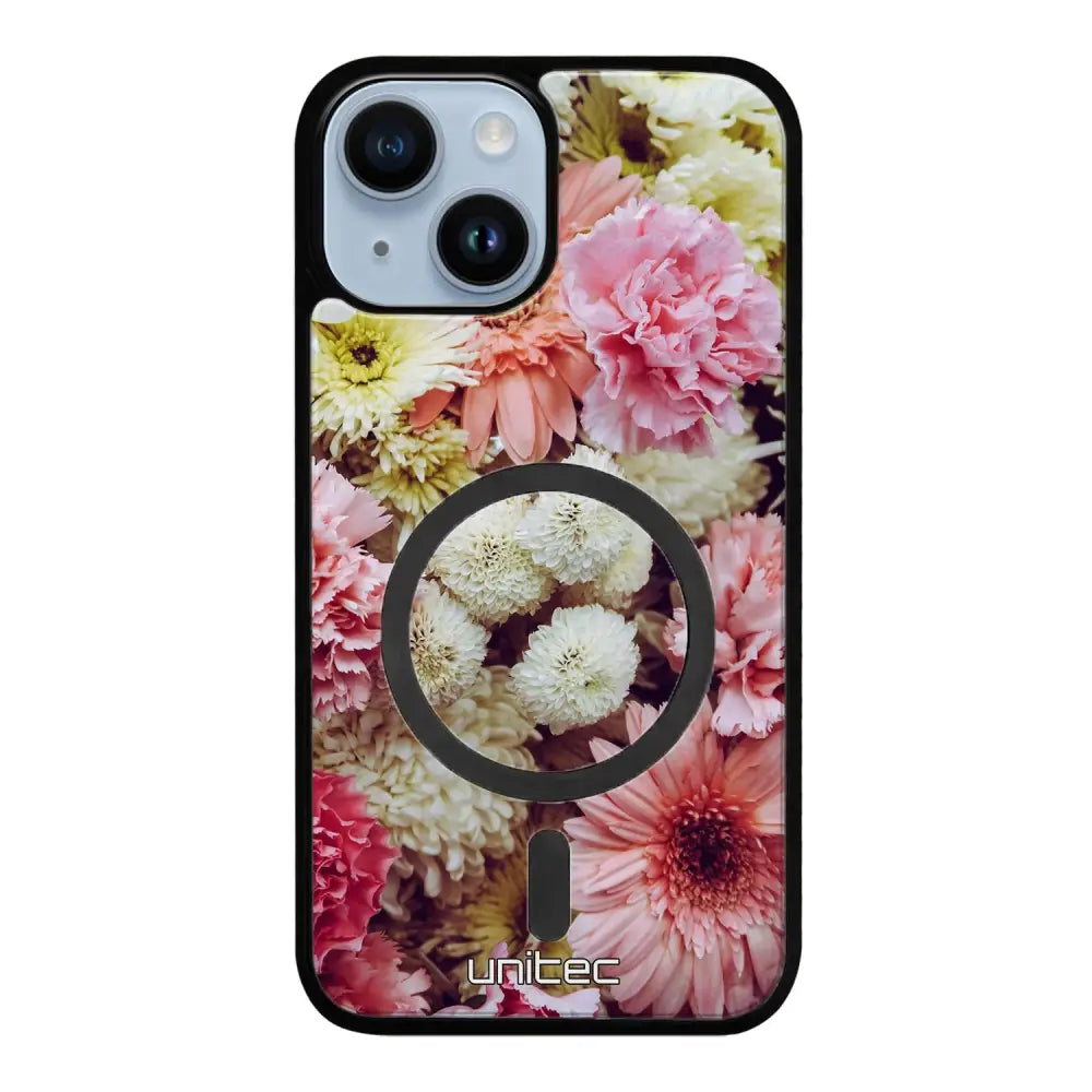 iPhone 15 kukka suojakuoret - Kukka