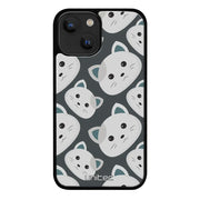 iPhone 15 Plus kissa suojakuoret - Kittens - Ei