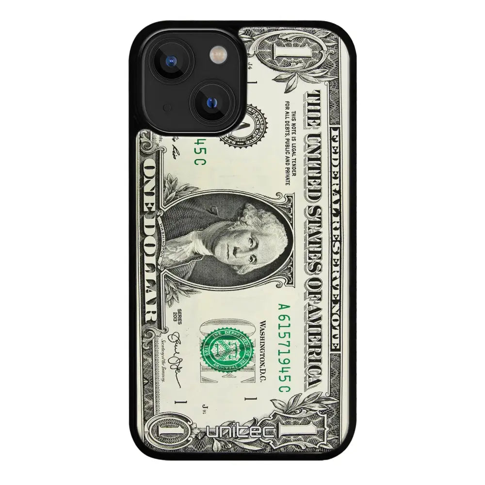 iPhone 15 Plus seteli suojakuoret - Dollar - Ei