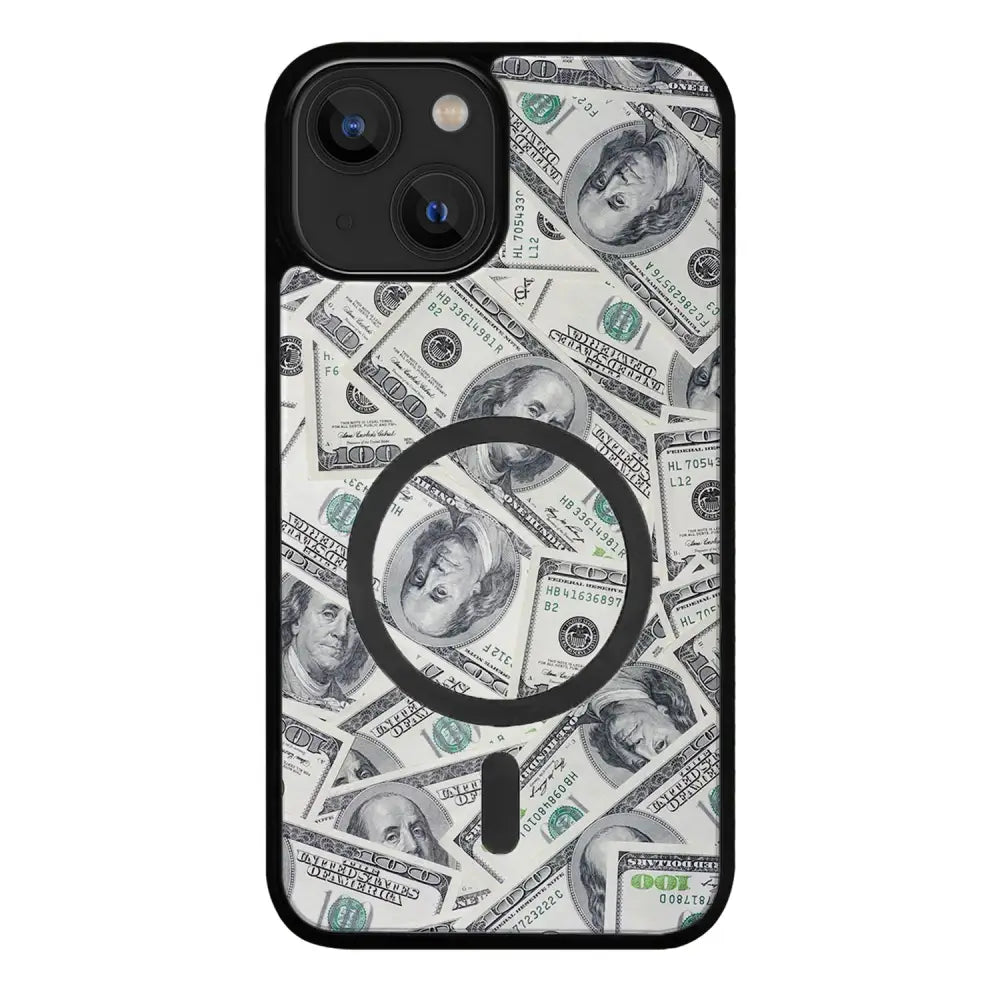 iPhone 15 Plus seteli suojakuoret - Dollarit