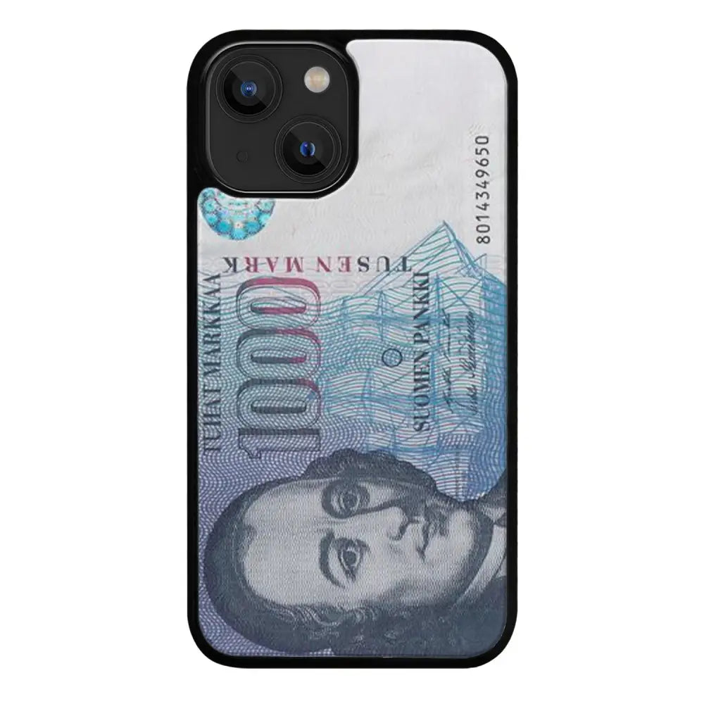 iPhone 15 Plus seteli suojakuoret - Tonnin Seteli - Ei