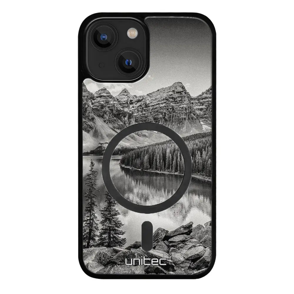 iPhone 15 Plus suojakuoret - Rocky Mountains