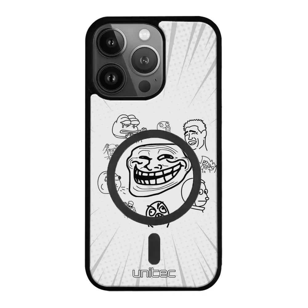 iPhone 15 Pro Max meemi suojakuoret - Meemi