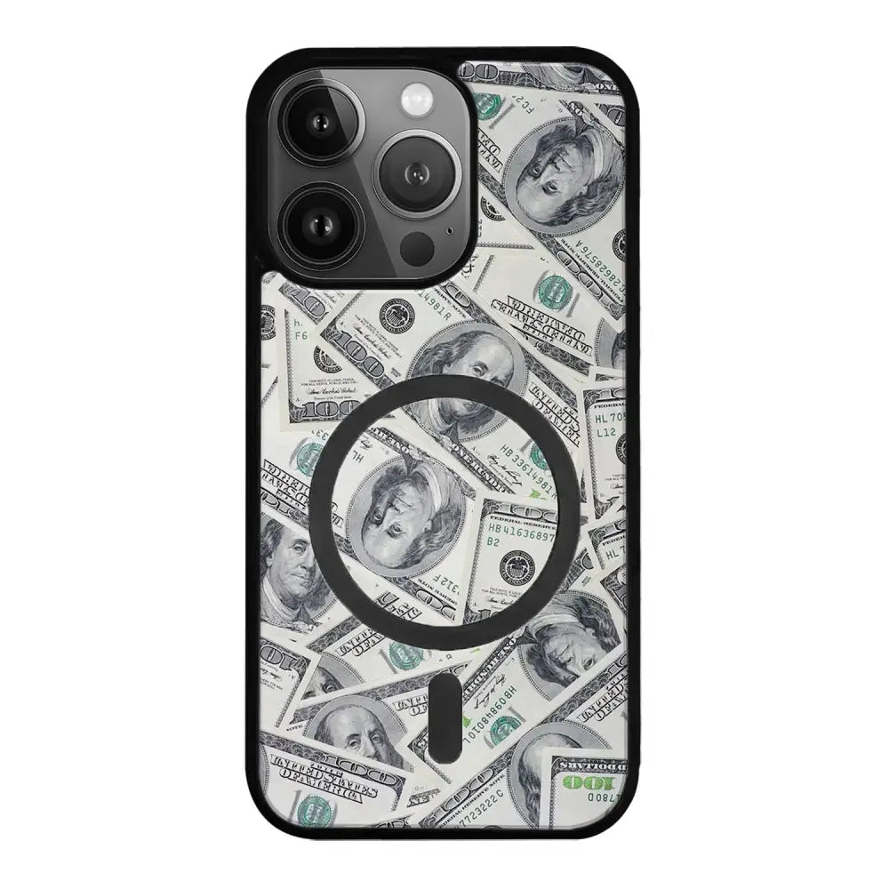 iPhone 15 Pro Max seteli suojakuoret - Dollarit